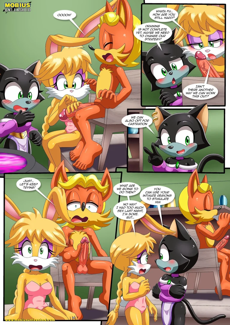 How Many Times Per Day? porn comic picture 11