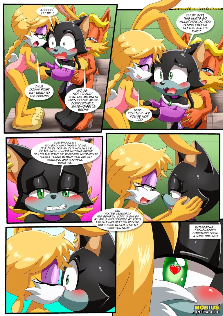How Many Times Per Day? porn comic picture 14