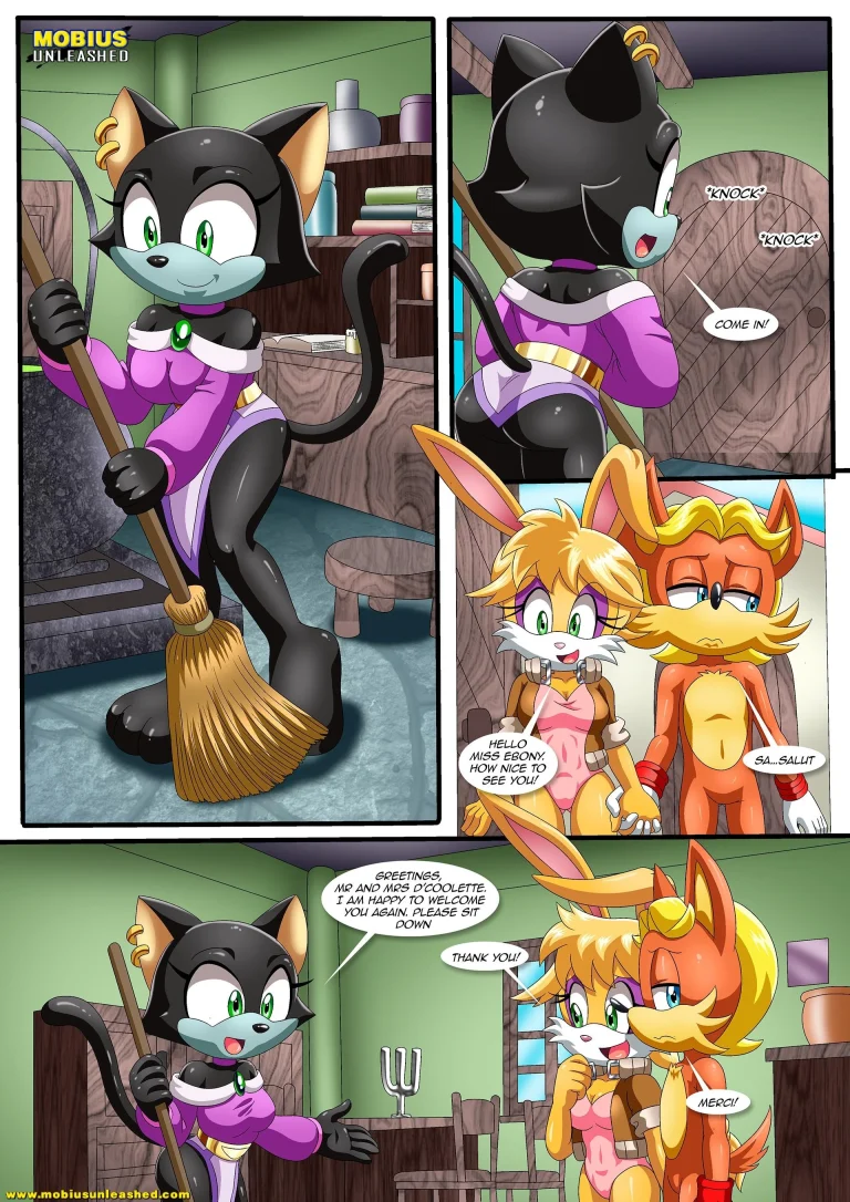 How Many Times Per Day? porn comic picture 2