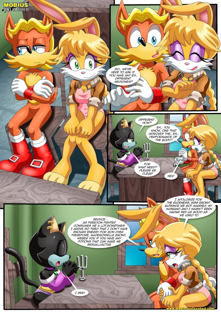 How Many Times Per Day? porn comic picture 3