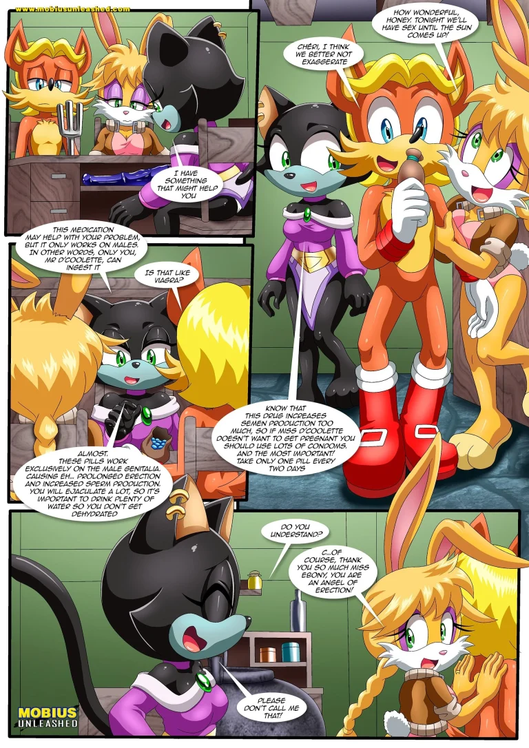 How Many Times Per Day? porn comic picture 4
