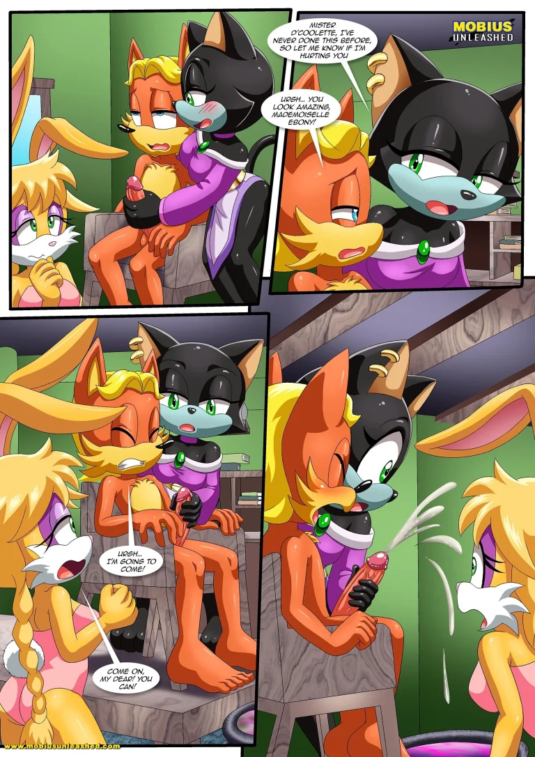 How Many Times Per Day? porn comic picture 8