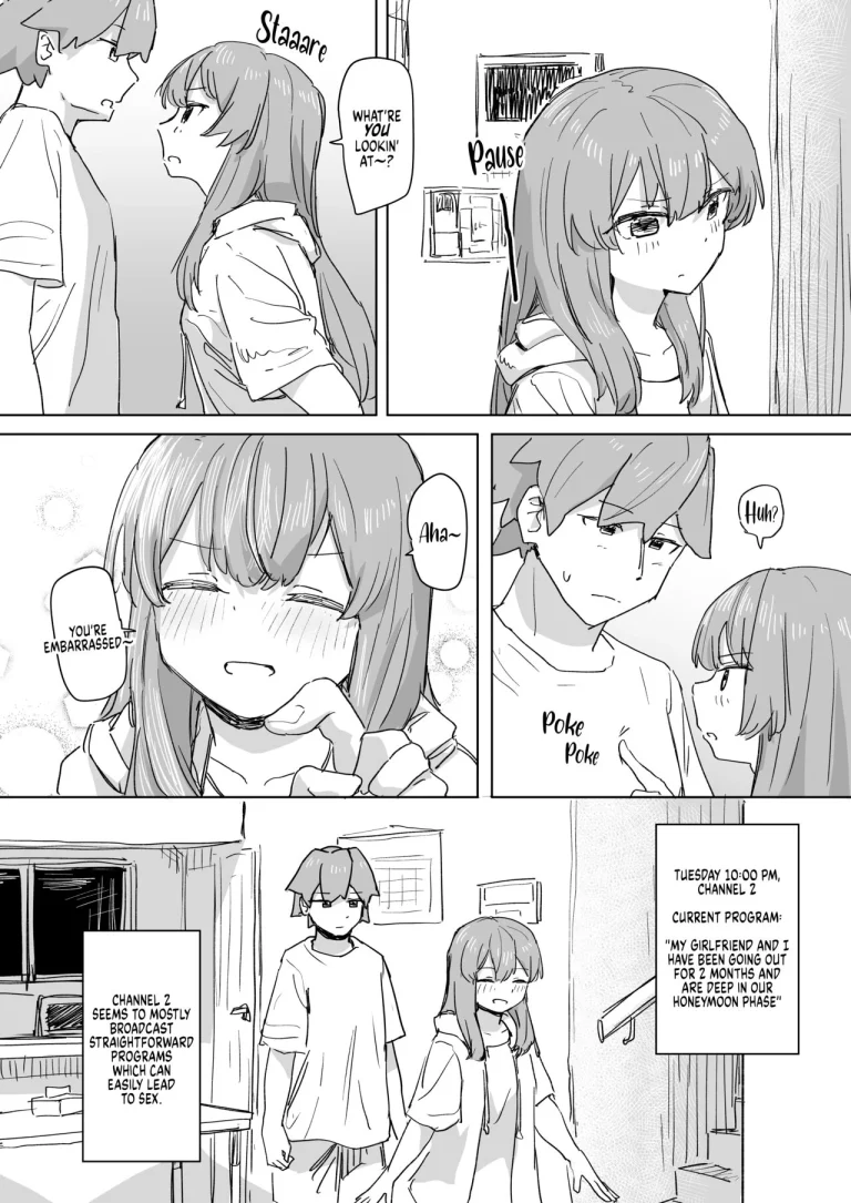 Human Manipulating Remote Control | Ningen Sousa RemoCon porn comic picture 12