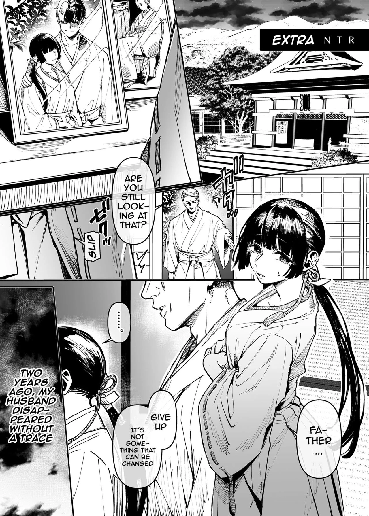 Human Sacrifice!! Bitch-chan | Jinshinkugi!! Bitch-chan porn comic picture 30