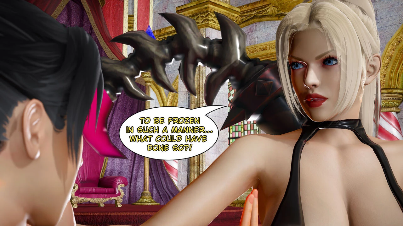 Hunter of the Nine porn comic picture 4