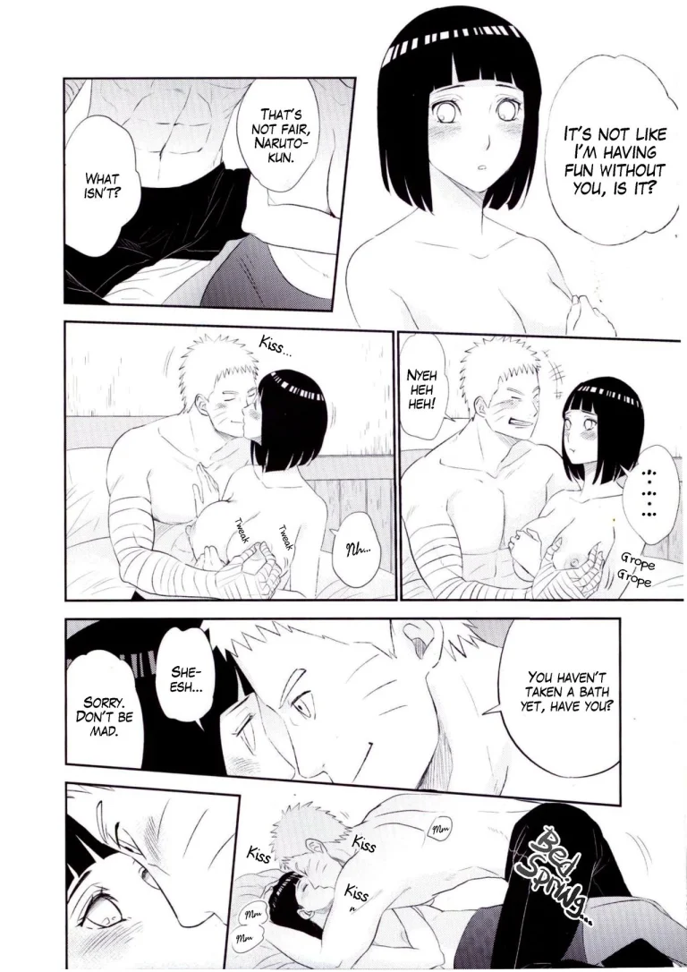 Husband and Wife | Fuufu no Jikan porn comic picture 11