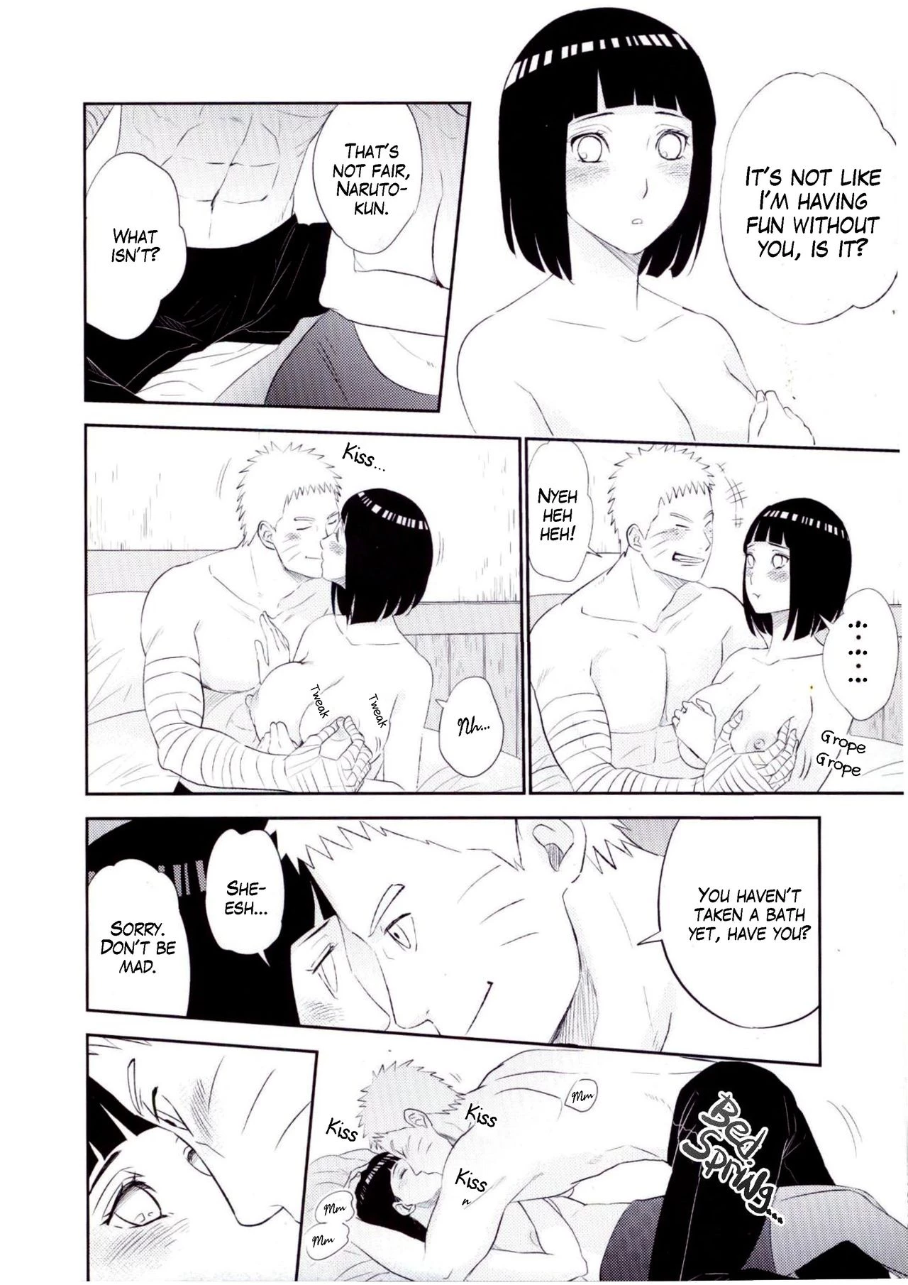 Husband and Wife | Fuufu no Jikan porn comic picture 11
