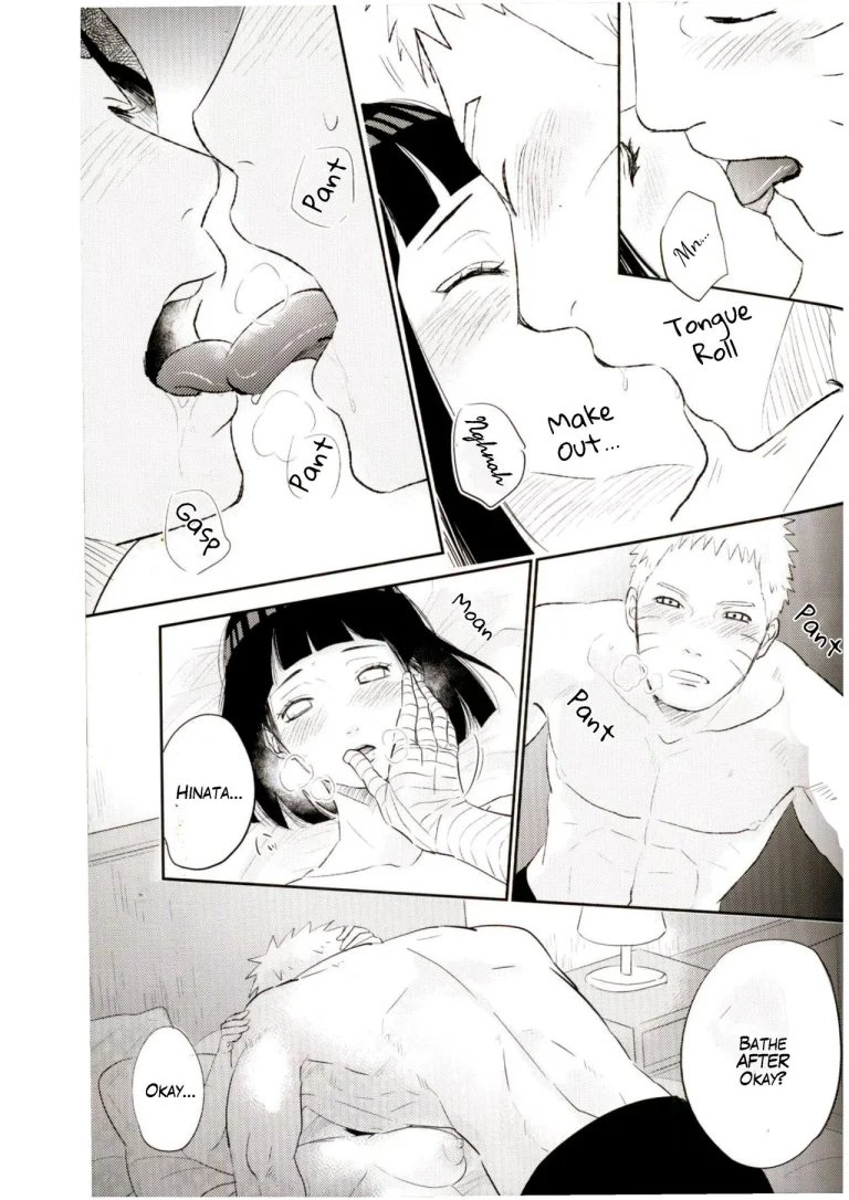 Husband and Wife | Fuufu no Jikan porn comic picture 12