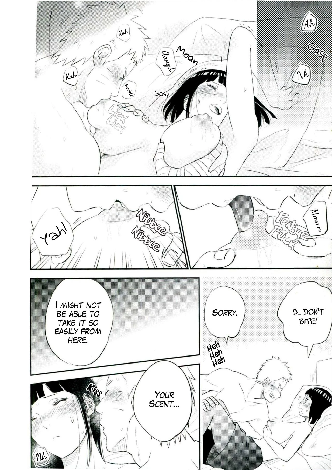 Husband and Wife | Fuufu no Jikan porn comic picture 13