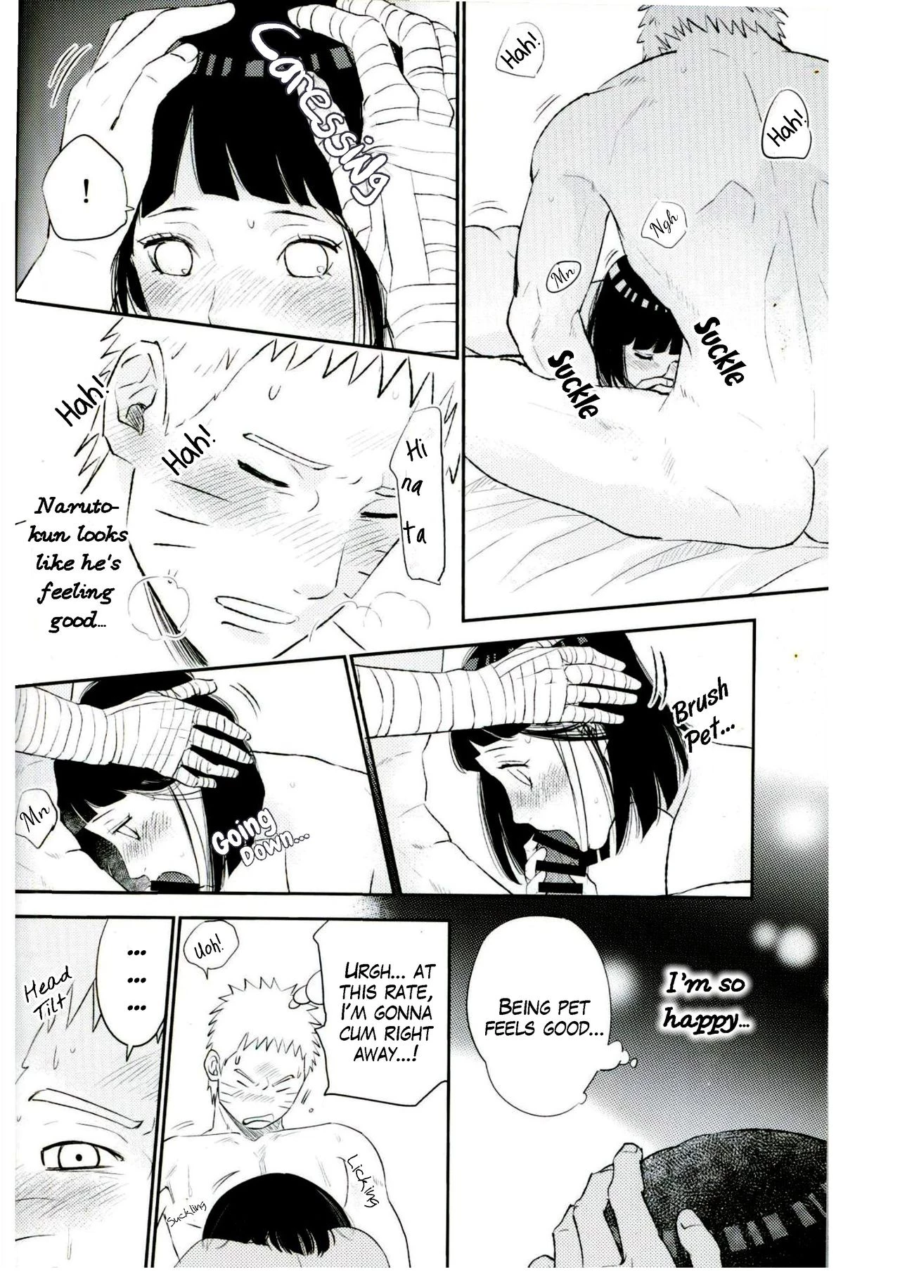 Husband and Wife | Fuufu no Jikan porn comic picture 19