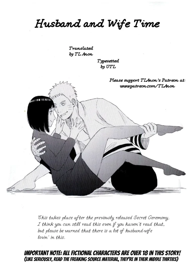 Husband and Wife | Fuufu no Jikan porn comic picture 2
