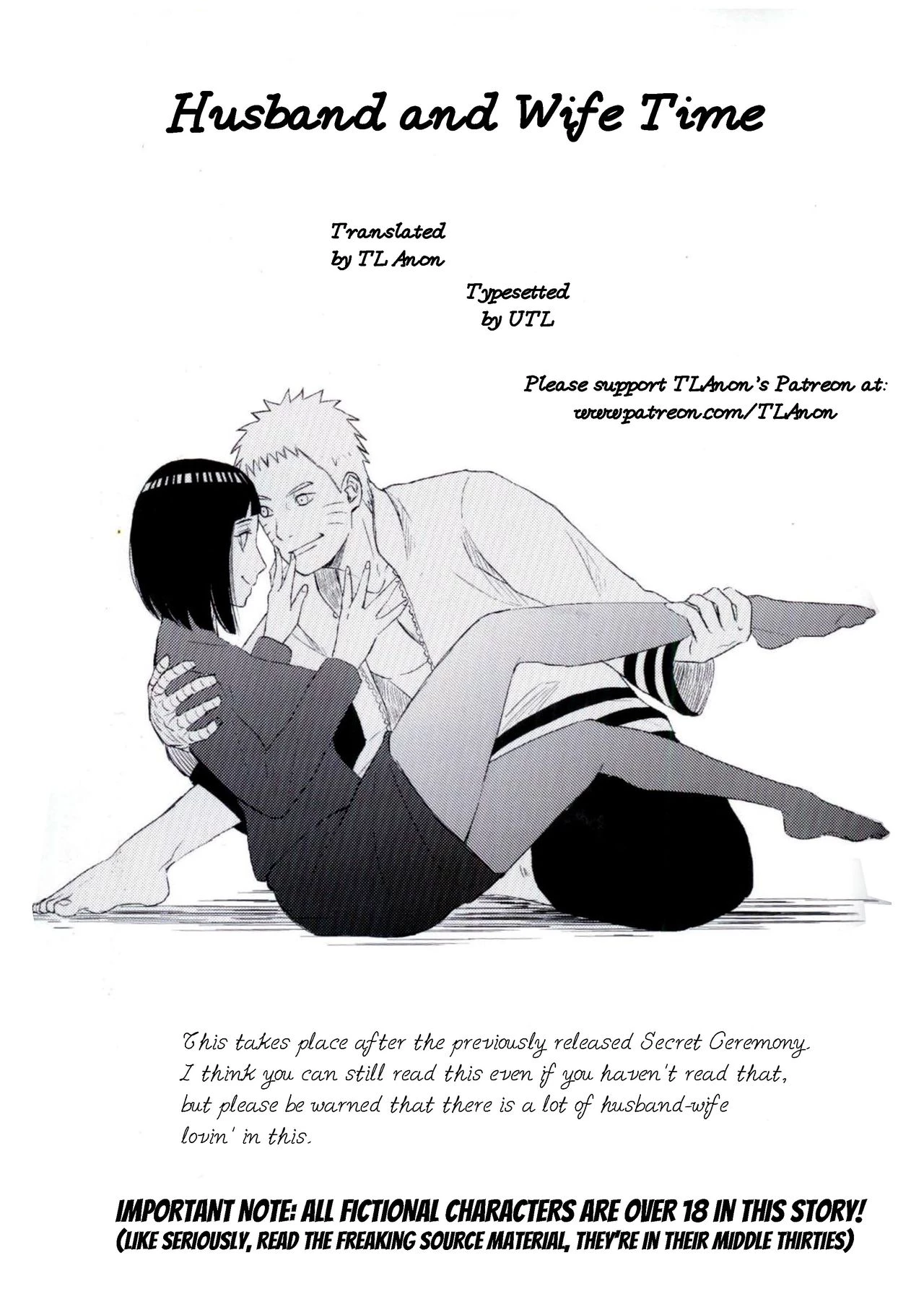Husband and Wife | Fuufu no Jikan porn comic picture 2