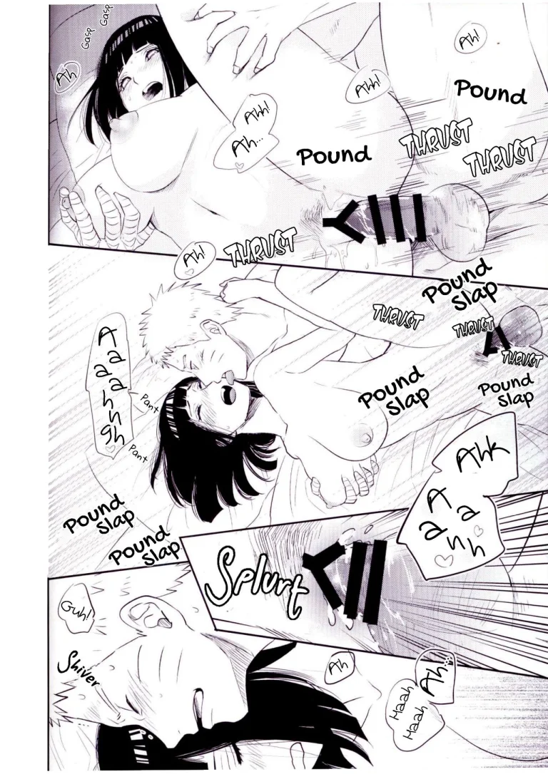 Husband and Wife | Fuufu no Jikan porn comic picture 25