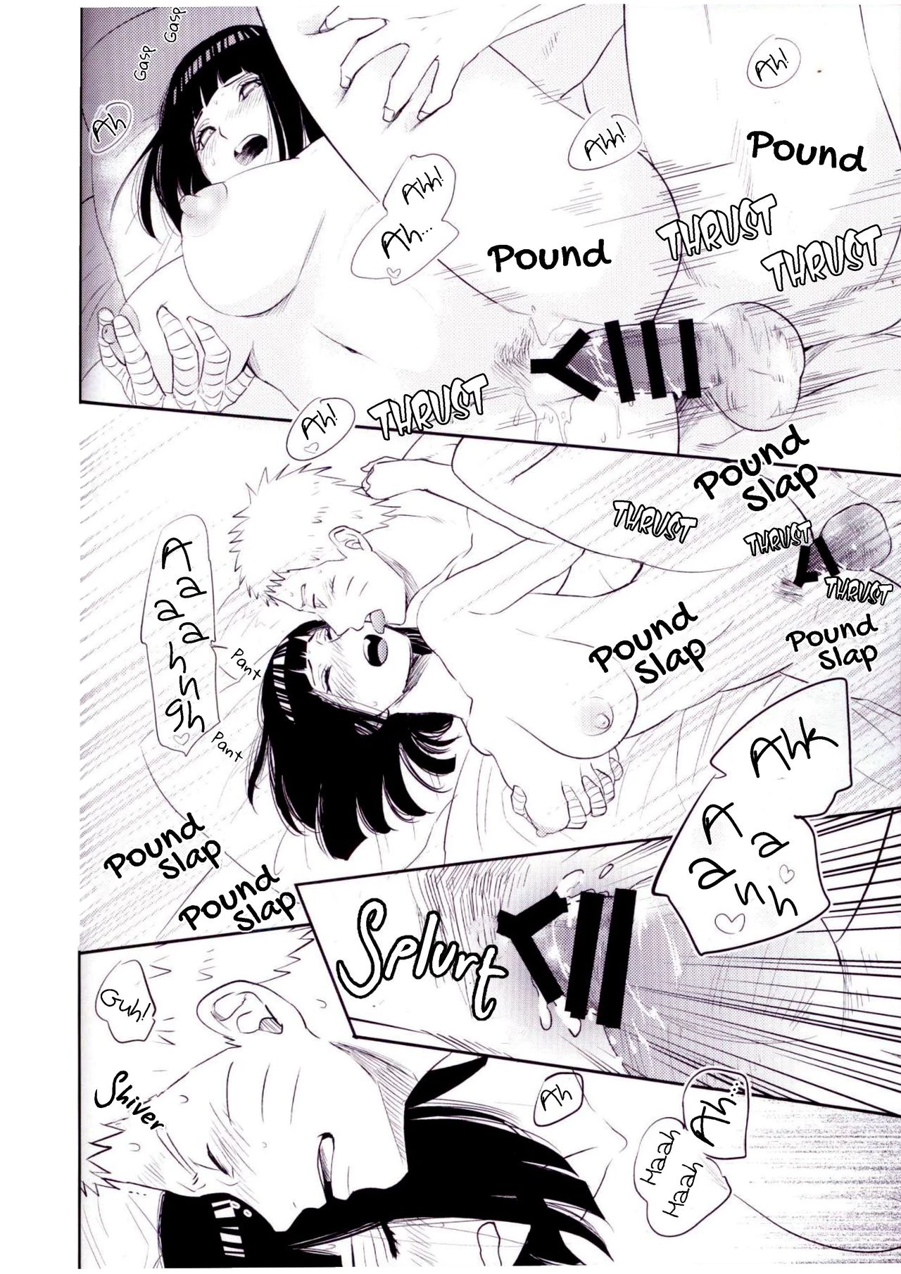 Husband and Wife | Fuufu no Jikan porn comic picture 25