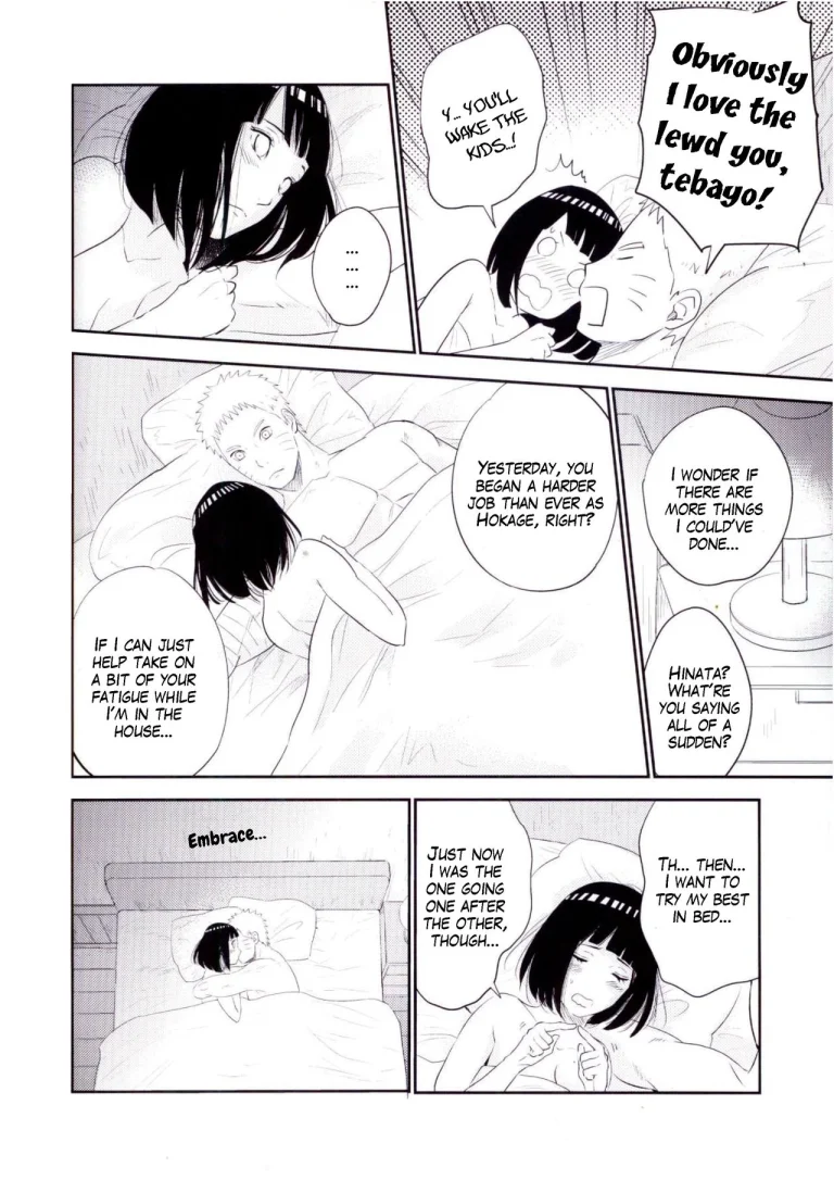 Husband and Wife | Fuufu no Jikan porn comic picture 27