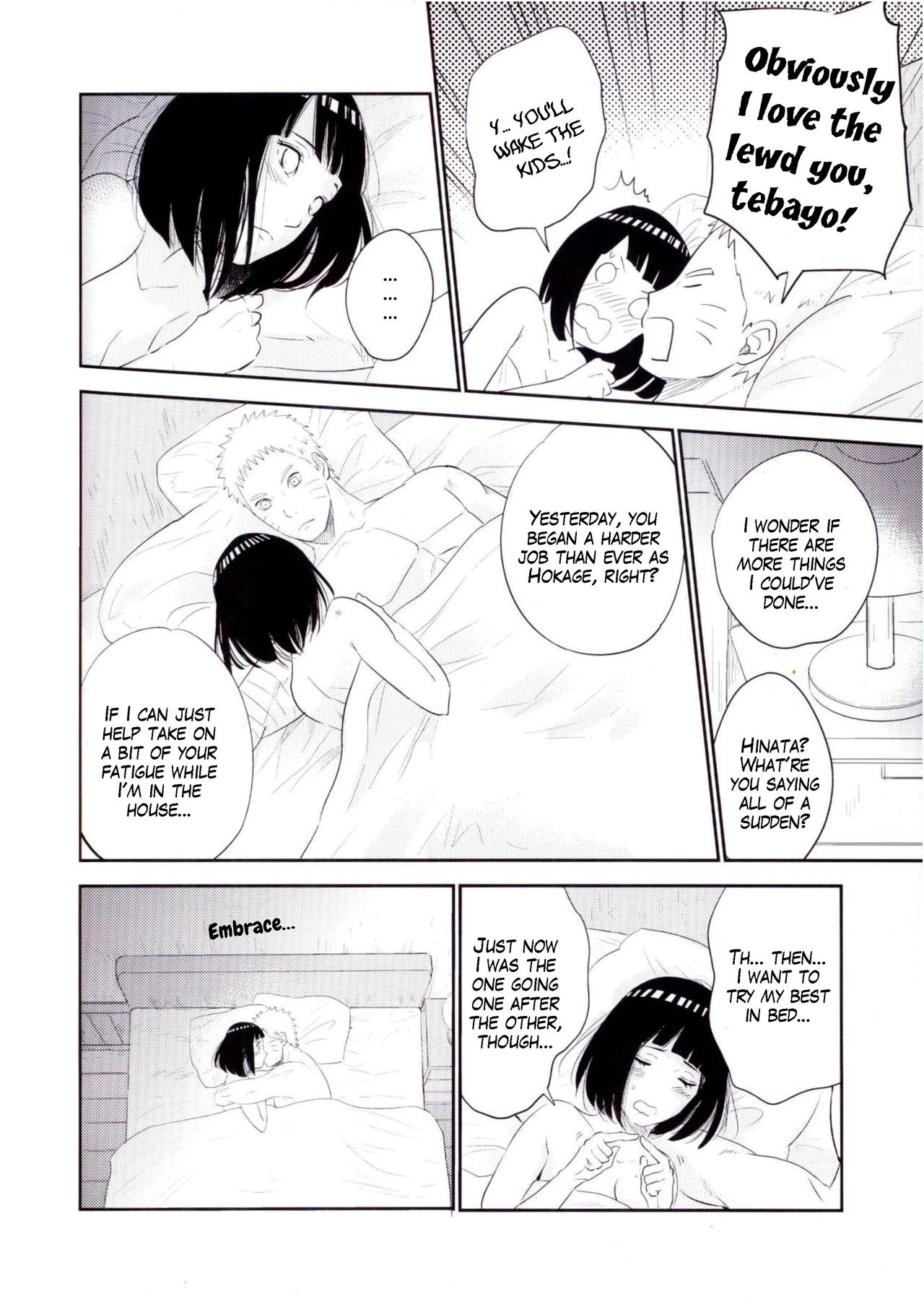 Husband and Wife | Fuufu no Jikan porn comic picture 27