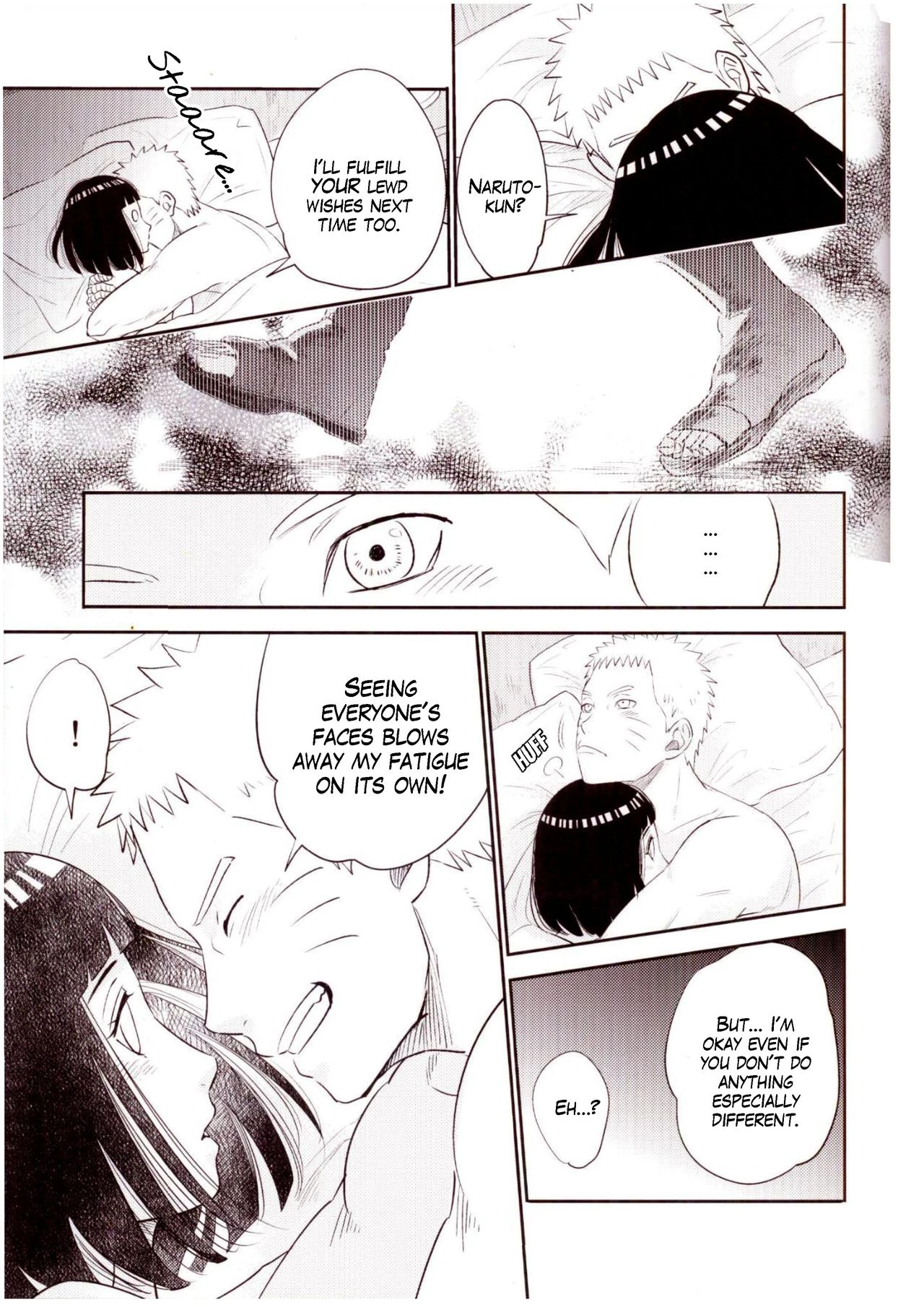 Husband and Wife | Fuufu no Jikan porn comic picture 28