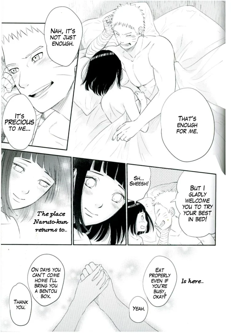 Husband and Wife | Fuufu no Jikan porn comic picture 30