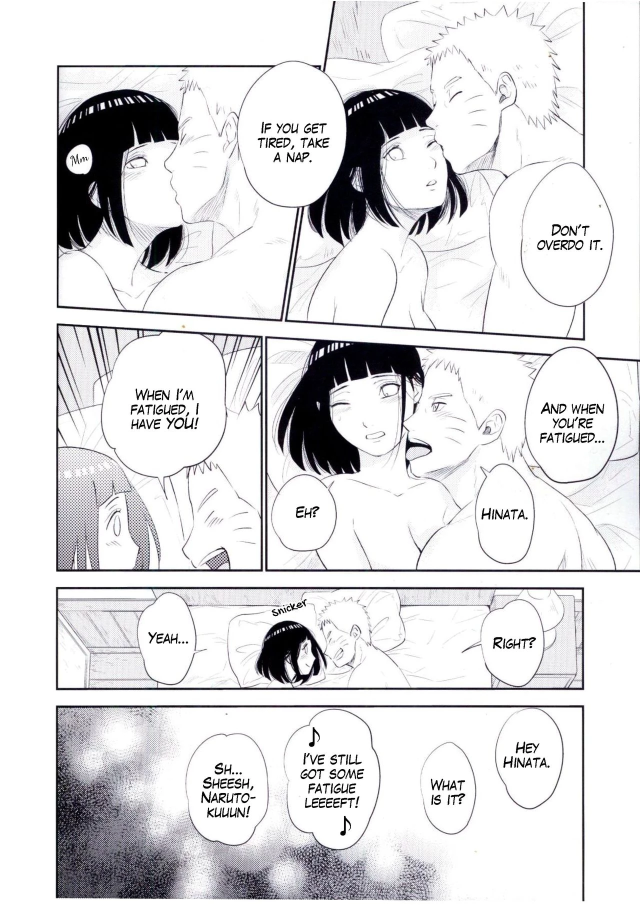 Husband and Wife | Fuufu no Jikan porn comic picture 31
