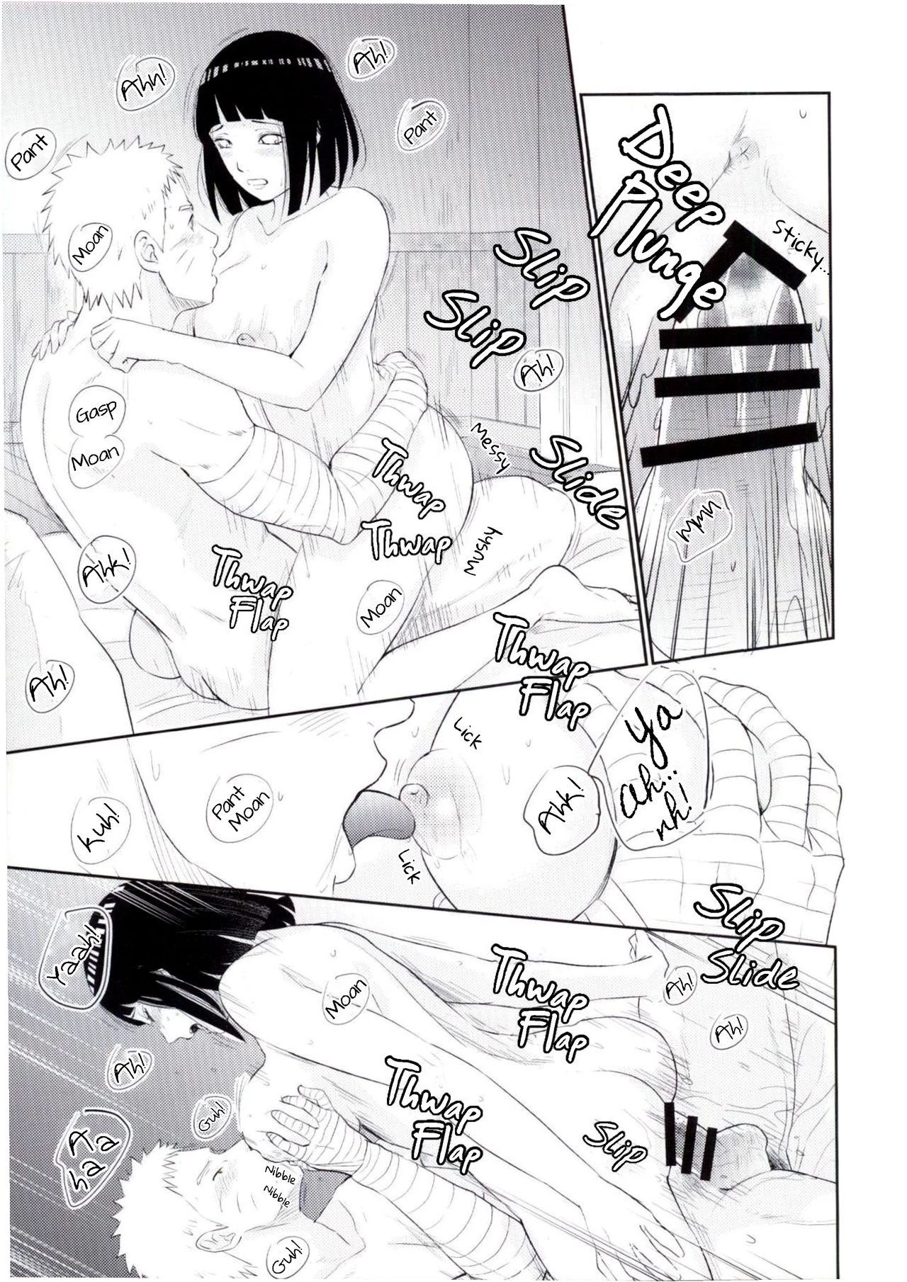 Husband and Wife | Fuufu no Jikan porn comic picture 32
