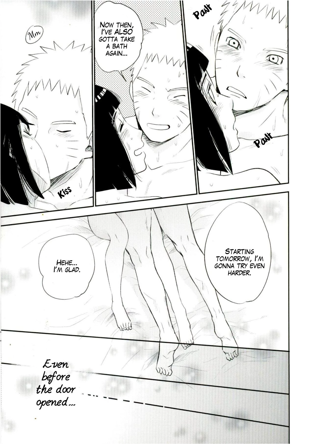 Husband and Wife | Fuufu no Jikan porn comic picture 38