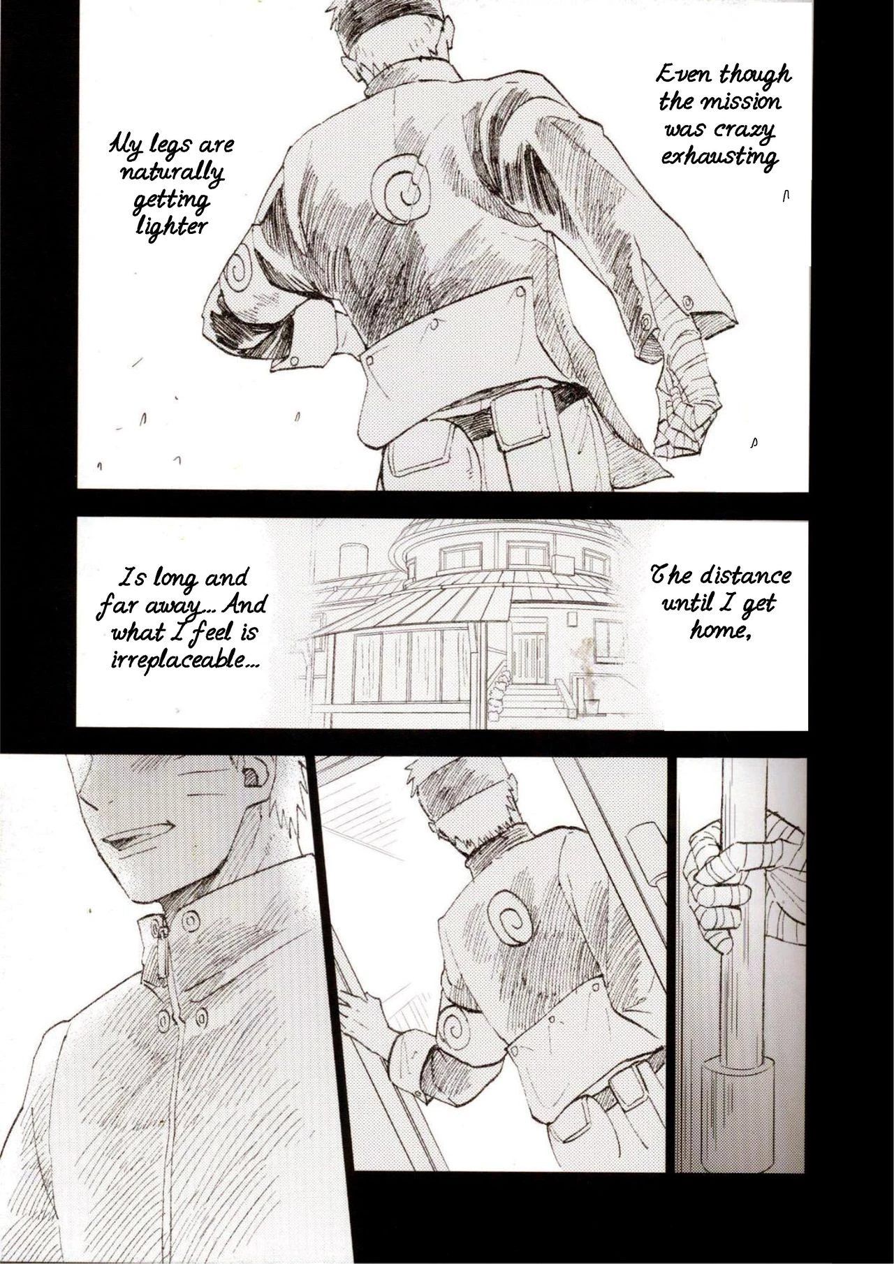 Husband and Wife | Fuufu no Jikan porn comic picture 4