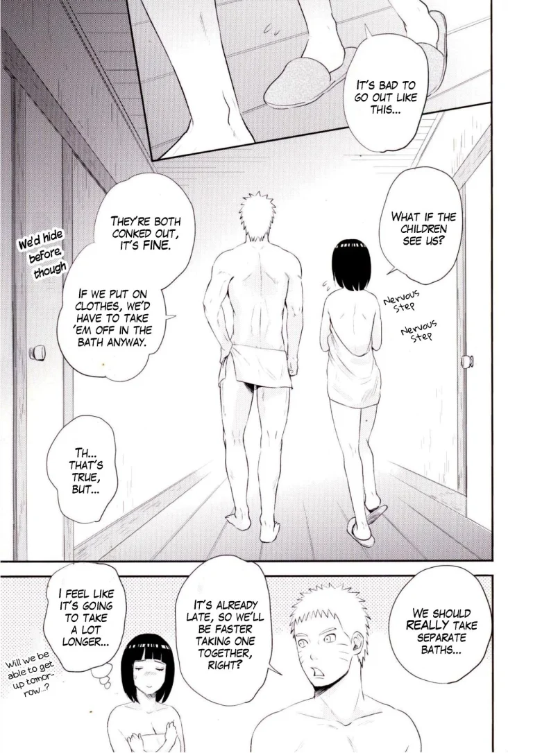 Husband and Wife | Fuufu no Jikan porn comic picture 40