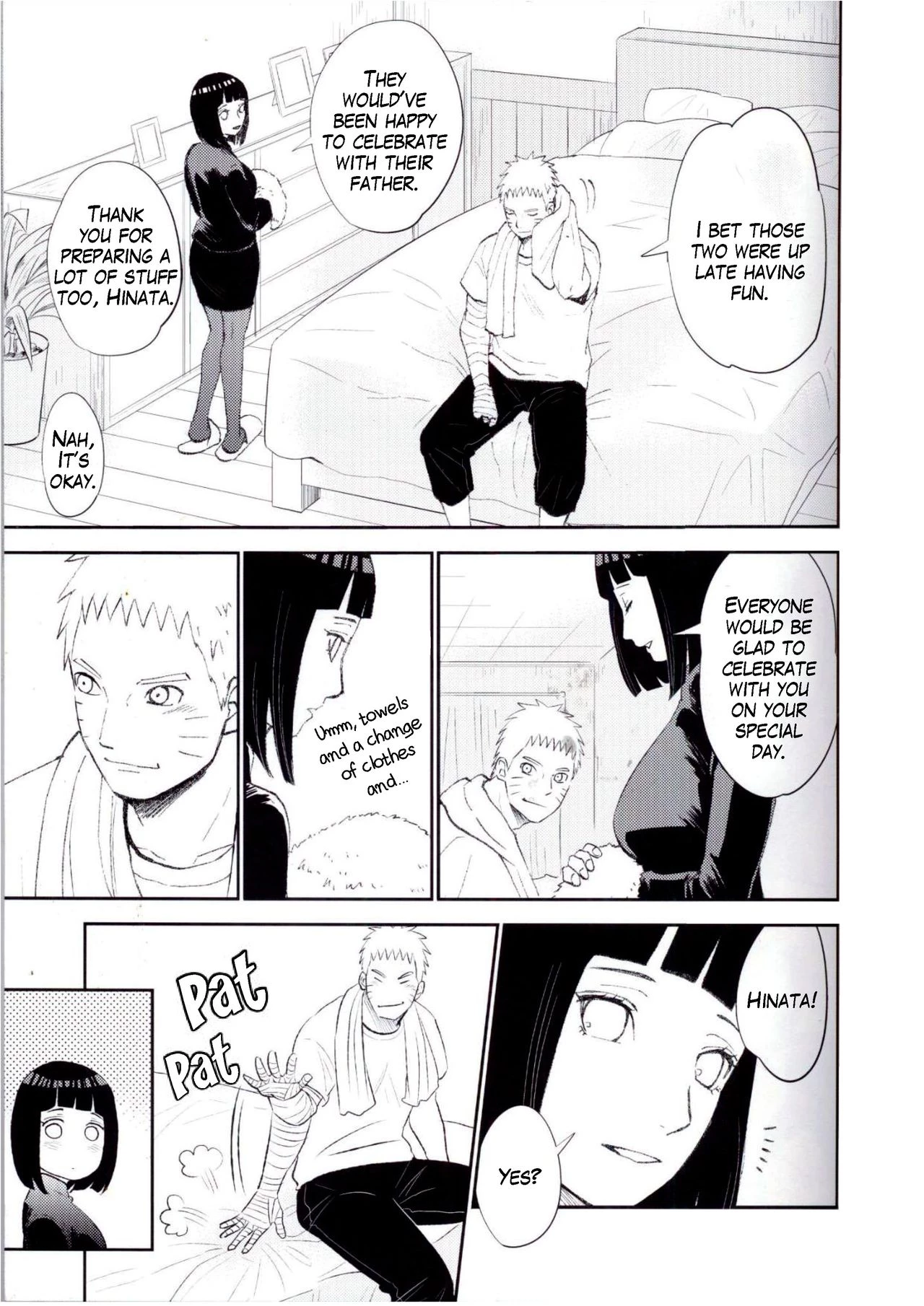 Husband and Wife | Fuufu no Jikan porn comic picture 6