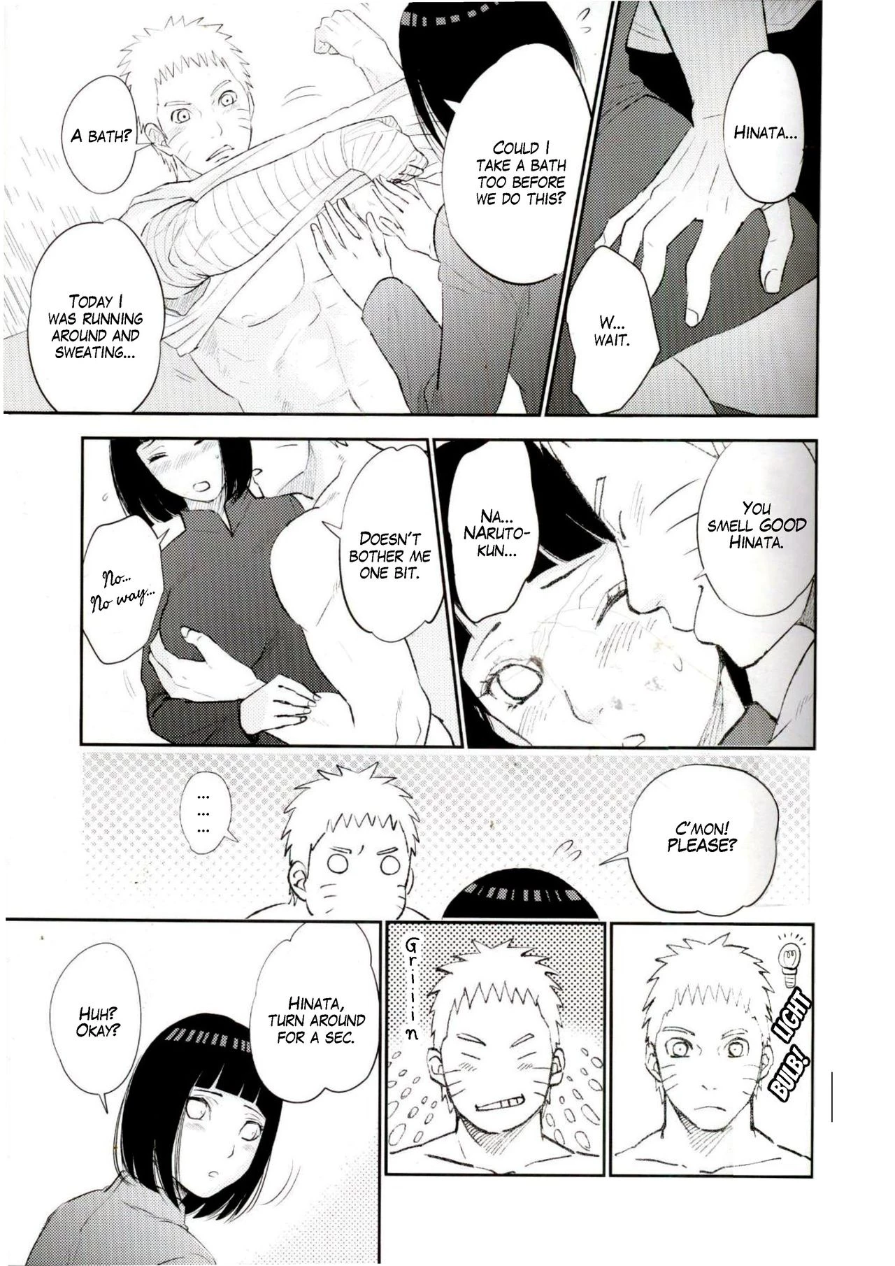 Husband and Wife | Fuufu no Jikan porn comic picture 8