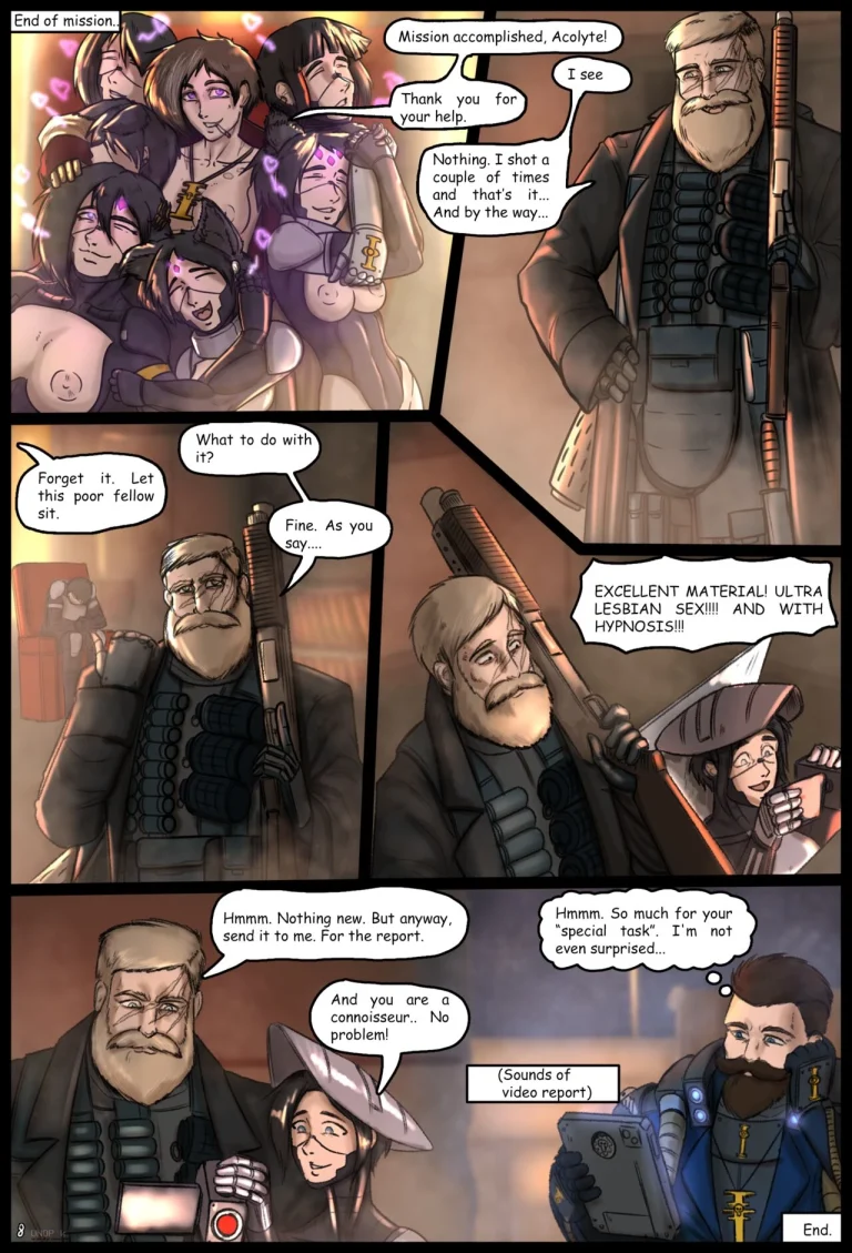Hypnalis porn comic picture 8