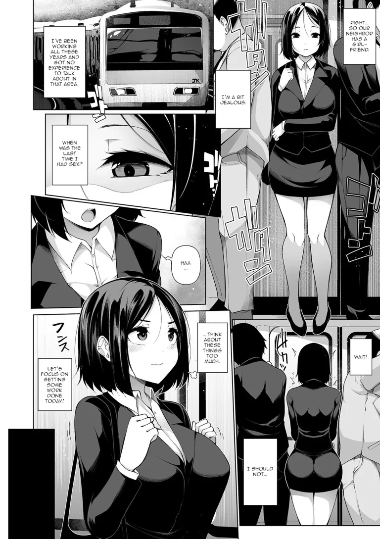 HYPNO BLINK 6 porn comic picture 2