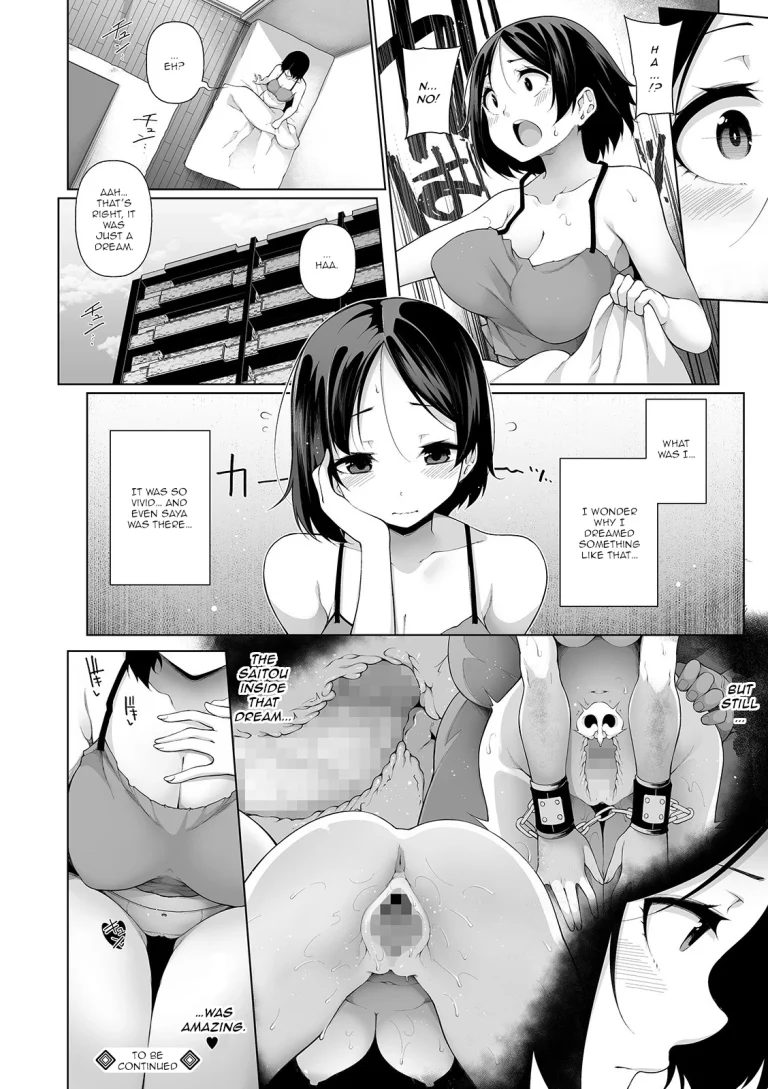 HYPNO BLINK 6 porn comic picture 24
