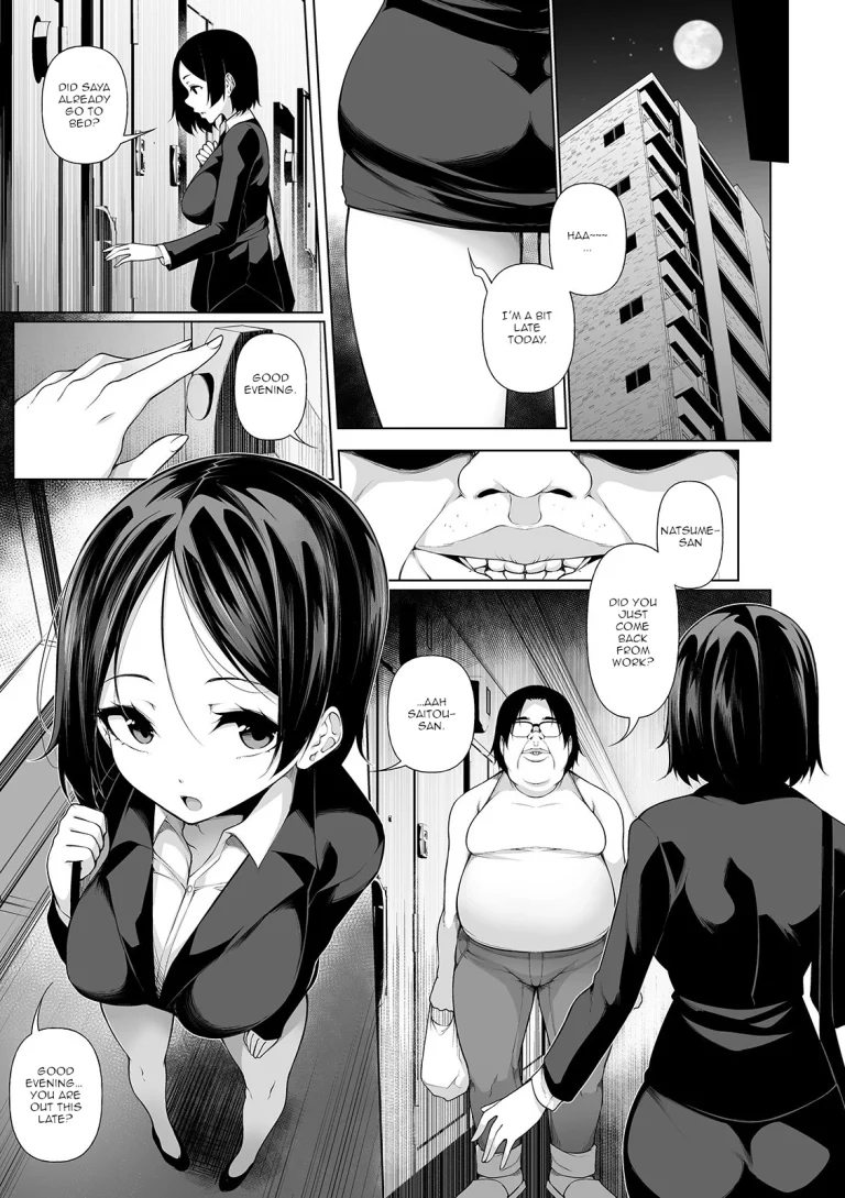 HYPNO BLINK 6 porn comic picture 3