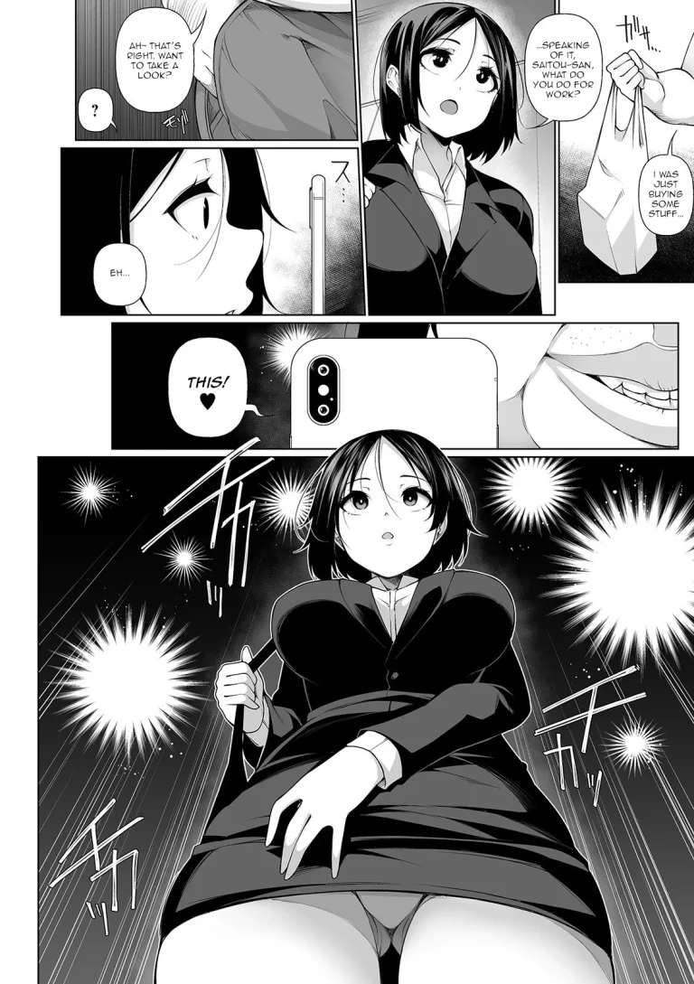 HYPNO BLINK 6 porn comic picture 4