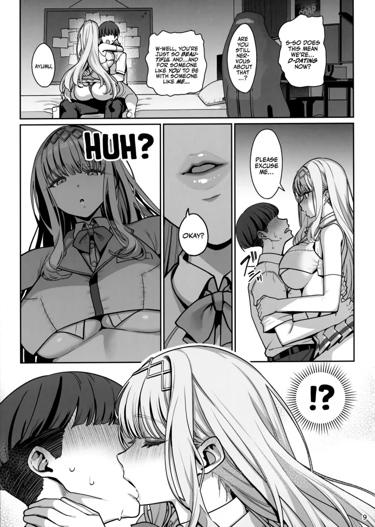 Hypnosis Girlfriend Revenge | Kanojo Saimin Revenge porn comic picture 10