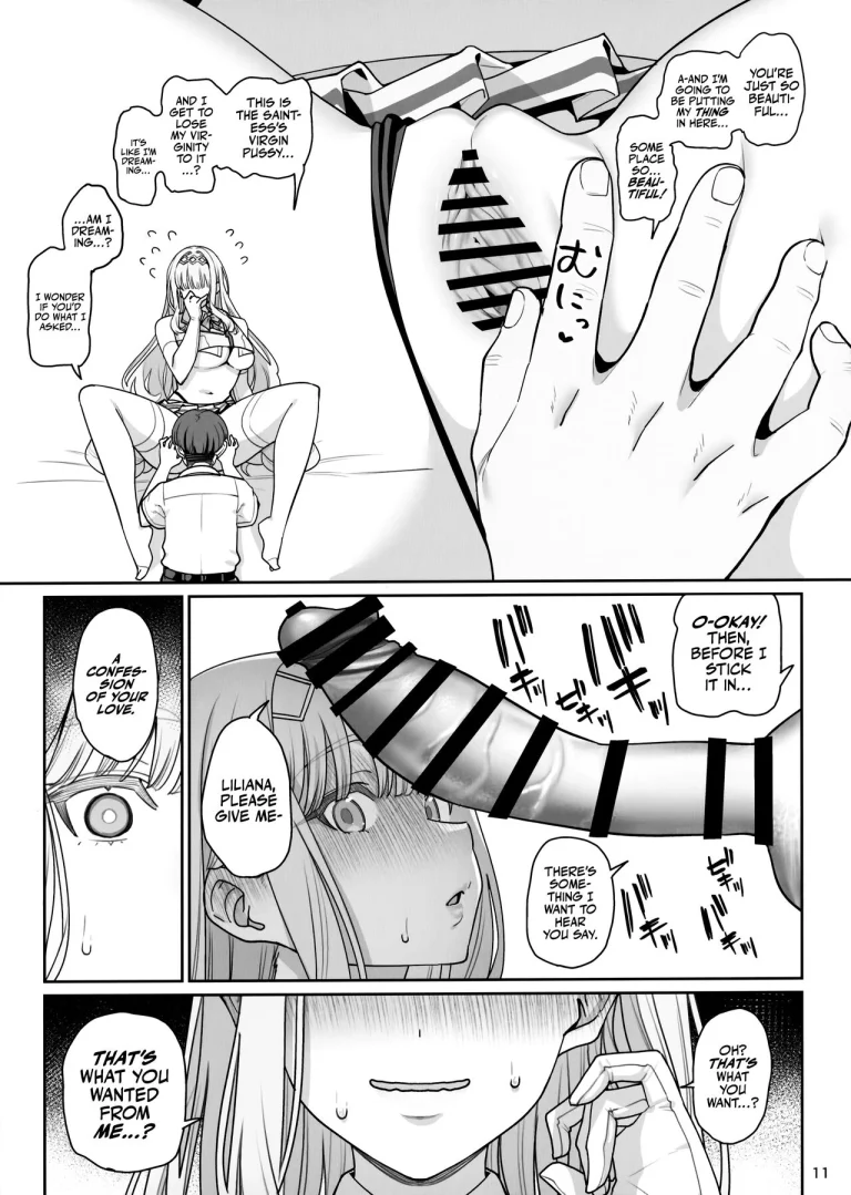 Hypnosis Girlfriend Revenge | Kanojo Saimin Revenge porn comic picture 12