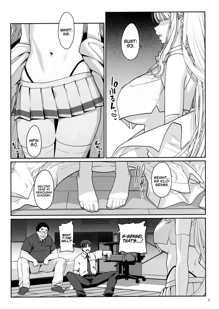 Hypnosis Girlfriend Revenge | Kanojo Saimin Revenge porn comic picture 2