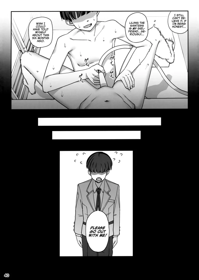 Hypnosis Girlfriend Revenge | Kanojo Saimin Revenge porn comic picture 41