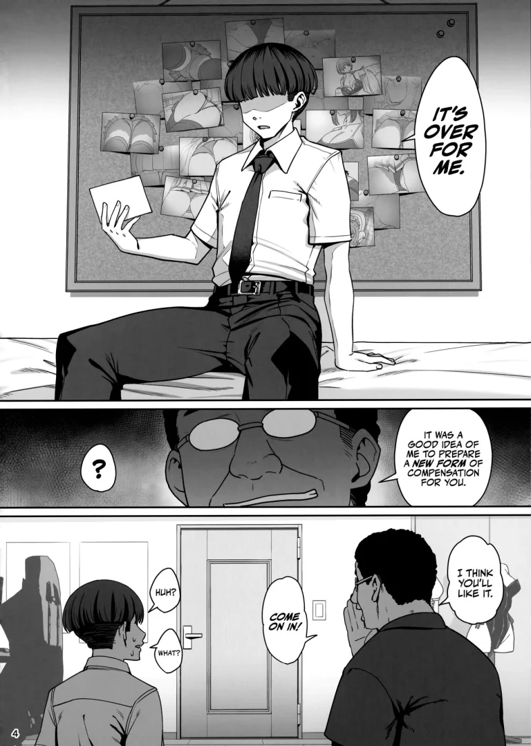 Hypnosis Girlfriend Revenge | Kanojo Saimin Revenge porn comic picture 5