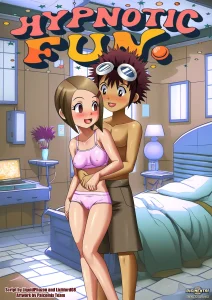 Hypnotic fun porn comic picture 1