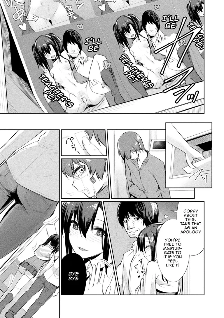 Hypnotic Student Guidance | Saimin Gakusei Shidou porn comic picture 102