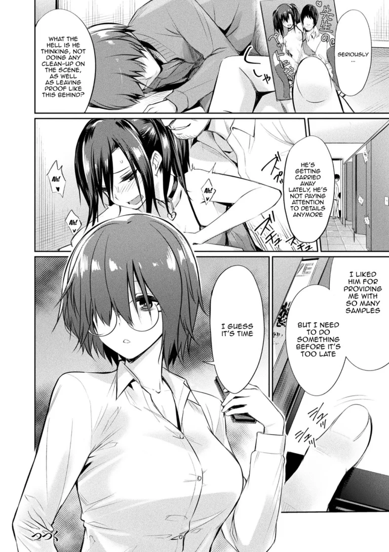 Hypnotic Student Guidance | Saimin Gakusei Shidou porn comic picture 103