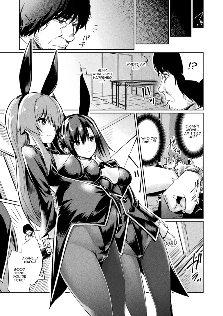 Hypnotic Student Guidance | Saimin Gakusei Shidou porn comic picture 106