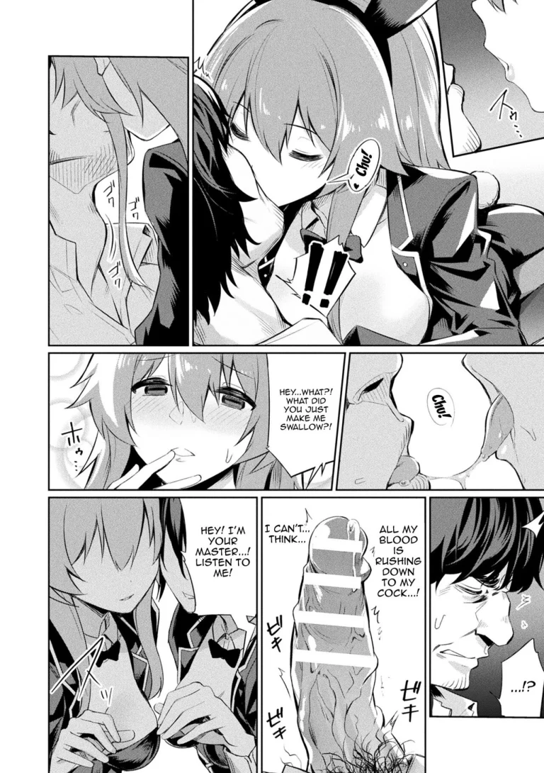 Hypnotic Student Guidance | Saimin Gakusei Shidou porn comic picture 107