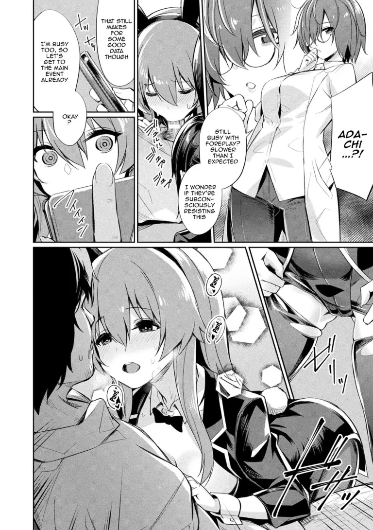 Hypnotic Student Guidance | Saimin Gakusei Shidou porn comic picture 109