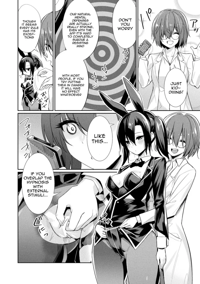 Hypnotic Student Guidance | Saimin Gakusei Shidou porn comic picture 113