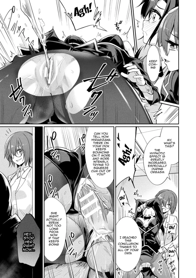 Hypnotic Student Guidance | Saimin Gakusei Shidou porn comic picture 114