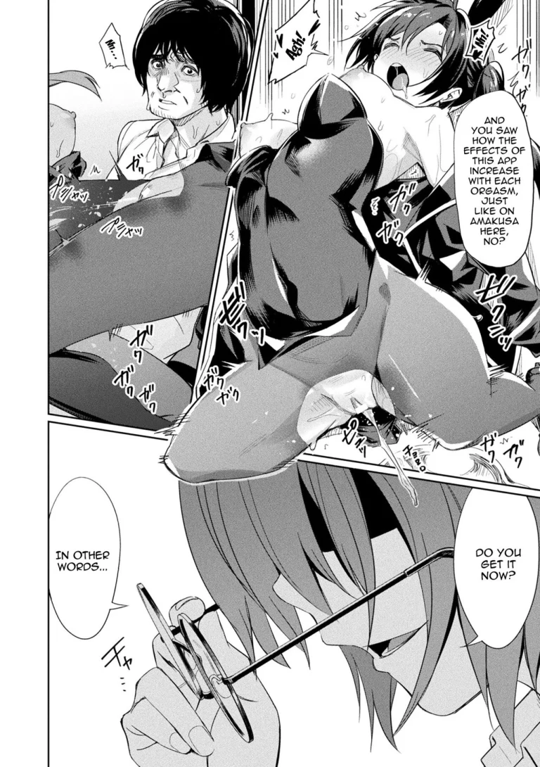Hypnotic Student Guidance | Saimin Gakusei Shidou porn comic picture 117