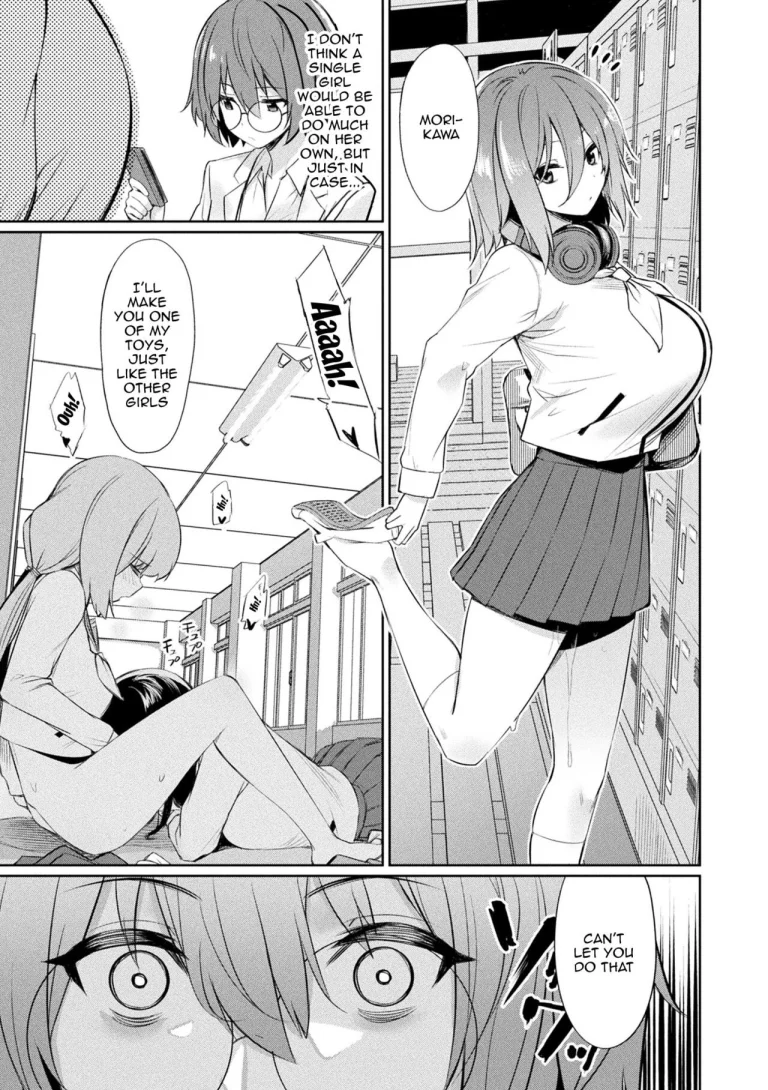 Hypnotic Student Guidance | Saimin Gakusei Shidou porn comic picture 124