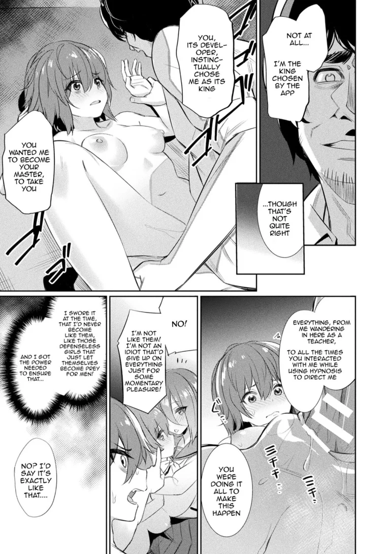 Hypnotic Student Guidance | Saimin Gakusei Shidou porn comic picture 132